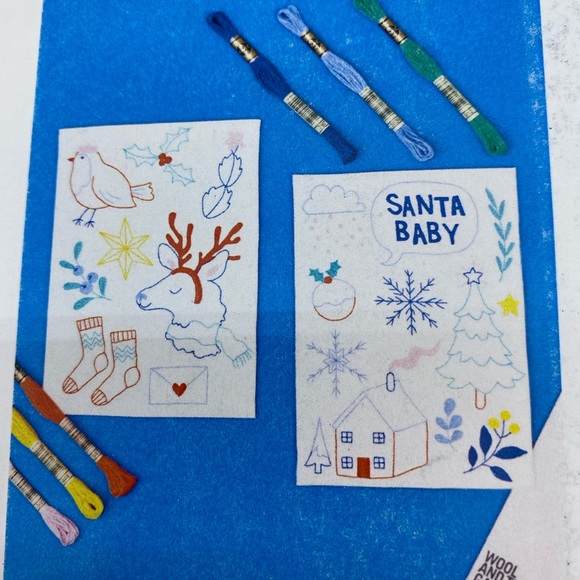 Customizable Embroidery Kit - Picture 4 of 4